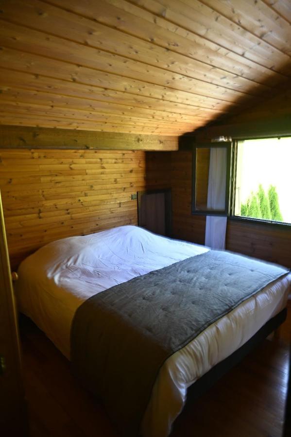 Chalet De Manigod Buitenkant foto